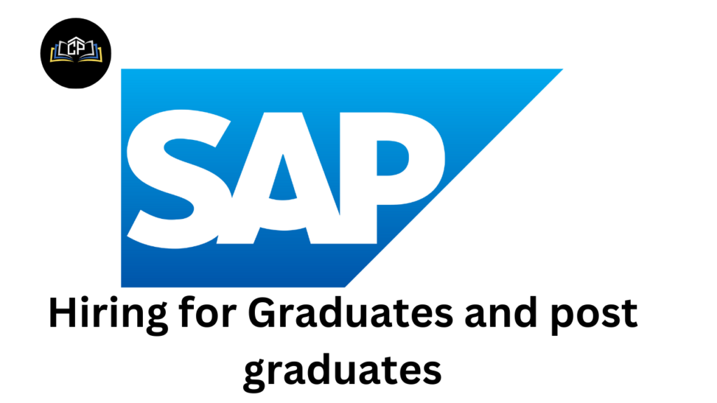 SAP is Hiring for Associate Solution Support Engineer